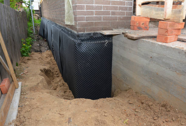 Licensed Foundation Crack Repair service in Bedford, VA - Walltent Waterproofing